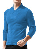 Luna Fitted Men's Long Sleeve Tee