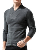 Luna Fitted Men's Long Sleeve Tee