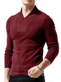 Luna Fitted Men's Long Sleeve Tee