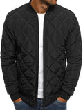 Luna Men's Streamlined Coat