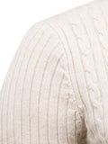 Luna Classic Men's Turtleneck Sweater