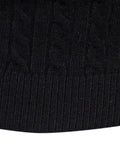 Luna Classic Men's Turtleneck Sweater