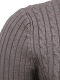 Luna Classic Men's Turtleneck Sweater
