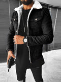 Luna Men's Denim Casual Jacket