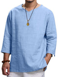Luna Men's Ramie Shirt