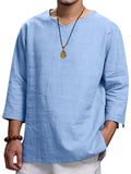 Luna Men's Ramie Shirt