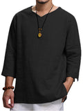 Luna Men's Ramie Shirt