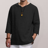 Luna Men's Ramie Shirt