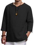 Luna Men's Ramie Shirt