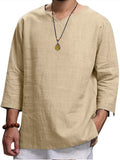 Luna Men's Ramie Shirt