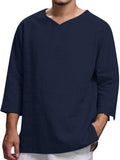 Luna Men's Ramie Shirt