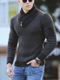 Luna Men's Trendy Sweater