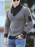 Luna Men's Trendy Sweater