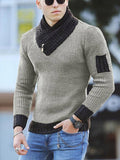 Luna Men's Trendy Sweater