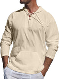 Luna Men's Luxe Hooded Top