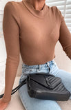 Luna Classic Knit Top