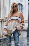 Luna Striped Pullover