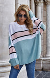 Luna Striped Pullover