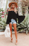 Luna Athena Top