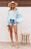 Luna Athena Top