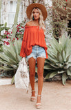 Luna Athena Top