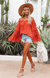 Luna Athena Top