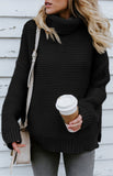 Luna Oversized Knit Sweater