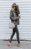 Luna Oversized Knit Sweater