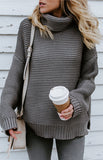 Luna Oversized Knit Sweater