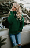 Luna Oversized Knit Sweater