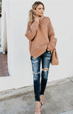 Luna Oversized Knit Sweater