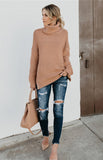 Luna Oversized Knit Sweater