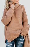 Luna Oversized Knit Sweater