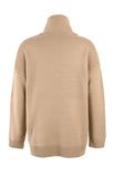 Luna Oversized Knit Sweater