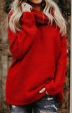 Luna Oversized Knit Sweater