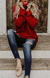 Luna Oversized Knit Sweater