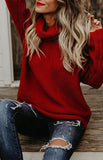 Luna Oversized Knit Sweater