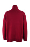Luna Oversized Knit Sweater