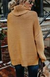 Luna Oversized Knit Sweater