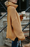 Luna Oversized Knit Sweater