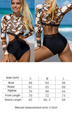 Luna Summer Floral One Piece Swimwear