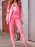 Luna Women Luxe Pants Blazer Suit