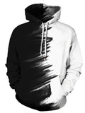 Luna Men's Brush Stroke Hoodie