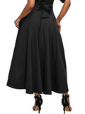 Luna Biz Maxi Skirt