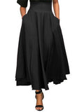 Luna Biz Maxi Skirt