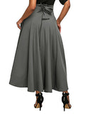 Luna Biz Maxi Skirt