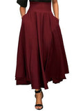 Luna Biz Maxi Skirt