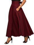 Luna Biz Maxi Skirt