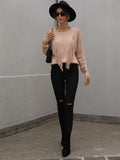 Luna Women's Country Fringe Sweater