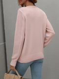 Luna Women's Country Fringe Sweater